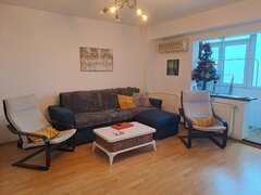 Sebastian, Kaufland, parc